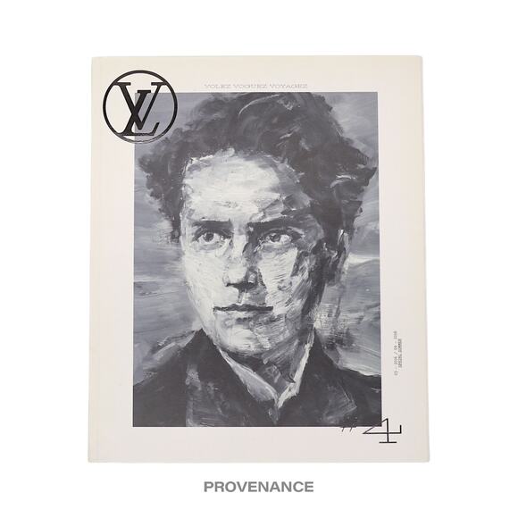 🔴 Louis Vuitton - The Book #4 - Picture 1 of 8